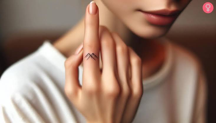 Mountain Tattoo Ideas: 16 Majestic Designs & Meanings