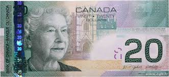 20 Dollars CANADA 2006 P.103c 504935 Billets