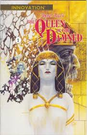 Queen of the damned excess by tricky lyrics. Anne Rice S Queen Of The Damned Volume Comic Vine