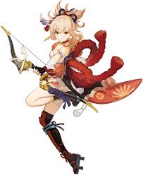View the community rankings of each geshin impact template to get the most accurate tier list. Yoimiya Genshin Impact Wiki Fandom