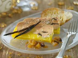 Foie Gras A La Vanille Recettes Recette Recette Gastronomie Terrine De Foie Gras