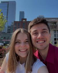 Fall 2025 has been good to me! In between the long work and study hours,  Alec and I have visited with family and strengthened dear friendships. I'm  so grateful for this life