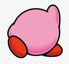 Blank Meme Template For Kirby S Face Kirby