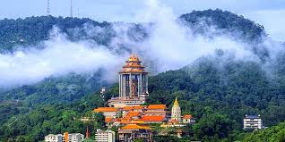 It is situated about 6 km west of penang's capital city, george town. The 10 Closest Hotels To Penang Hill Tripadvisor Find Hotels Near Penang Hill