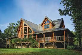 Log cabin kits is a lot of heartache waiting to happen. Log Home Road Trip Tennessee