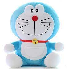 Robot Check Boneka Doraemon