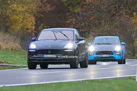 Request a dealer quote or view used cars at msn autos. 2022 Porsche Macan Gets Another Facelift To Keep Ev Sibling Company Carscoops