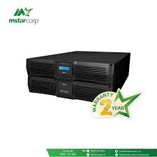 Bộ lưu điện Delta Online 3kVA/2.7kW 230V UPS(2U) UPS302R2RT0B0B6