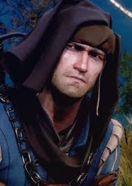 Vernon Roche Fan Casting for The Witcher 3 Wild Hunt
