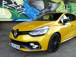Maybe you would like to learn more about one of these? Renault Clio R S Trophy Im Test Meister Der Verfuhrung Der Spiegel