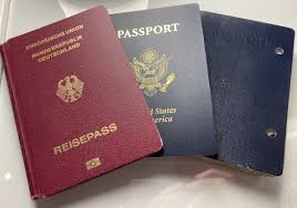 How to get australian citizenship from usa. Logistics Of Traveling With Two Passports One Mile At A Time