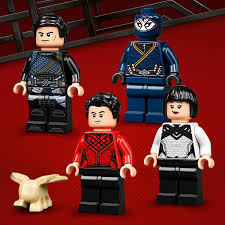 Posted by huw, 21 apr 2021 08:35. Lego 76177 Super Heroes Marvel Shang Chi Battle At The Ancient Village Toyworld Nz