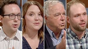 Eric Detweiler's Instagram, Twitter & Facebook