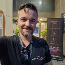 Michael Coppens's Instagram, Twitter & Facebook