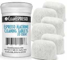 Recipes in season now · innovative cooking · entertaining inspiration 20 Pack Espresso Cleaning Tablets For Breville 6 Water Filter Bes870xl Barista 881314781478 Ebay