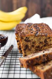 So this recipe is a slightly different from most banana bread recipes. One Bowl Chocolate Chip Banana Bread The Crumby Kitchen