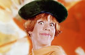 Carol Burnett