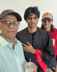 I remember nearly 19 years ago when Siddharth was born, a time of great  turmoil in my life. He came into my world, bringing so much joy that  everything just seemed okay.