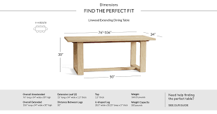 Linwood Extending Dining Table In 2020 Extendable Dining Table Dining Table Linwood