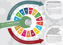 Making Development Sustainable Through Climate Action Un Sustainable Development Goals Sustainable Development Goals Sustainability