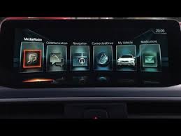 Bmw egs 8hp gearbox test harness tcu platform cables sale! Bmw 3 Series F30 Nbt Evo Id5 Idrive 5 Display Overview Youtube