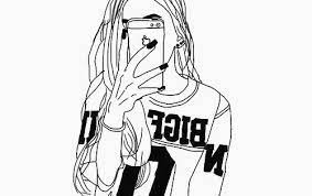 Retrouvez plus de 7 000 coloriages à imprimer, chaque coloriage est inédit. Dessin A Imprimer Pour Ado Nouveau 40 Best Ados Images On Pinterest Dessin A Imprimer Dessin Fille Dessin Kawaii A Imprimer