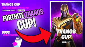 We did not find results for: New Thanos Cup In Fortnite Free Thanos Skin Youtube