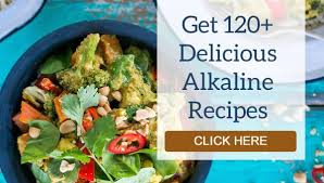 Luckily, you can eat a wide variety of foods when you're on an alkaline diet. Seven Most Alkaline Anti Cancer Foods Live Energized