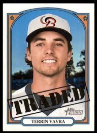 2023 Sam Sauer Choice Minor League Rookie Card Bowie Baysox