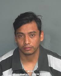 MELCHOR LUIS GERONIMO was booked into the Montgomery County Jail