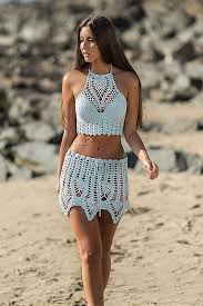 Women Archives Knittting Crochet Bikini Kadin Mayolari Yazlik Giysiler
