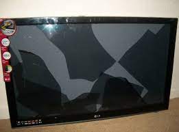 Broken Led Lcd Plasma Tv Screen Recycling