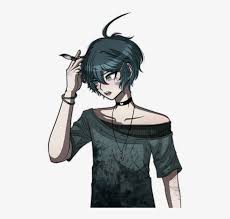 Check spelling or type a new query. 4 Danganronpa V3 Shuichi Sprites Transparent Png 500x703 Free Download On Nicepng