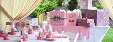 Bridal Shower Venues