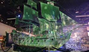Little do they know, but the son of rambow is the name of the home movie made by two little boys with a big video camera and even bigger ambitions. 15 Swashbuckling Props From Pirates Of The Caribbean The Curse Of The Black Pearl D23