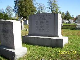 Martha McAuliffe (1865-1868): homenaje de Find a Grave