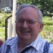 David Lyndon "Dave" Reed Obituary