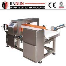 Metal detectors work by sensing or picking up metallic objects that are buried in the ground. China Direct Sale Stainless Steel Aluminum Foil Packaged Products Metal Detector China Metal Detector For Food High Accuracy Metal Detector