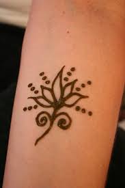 Flower Henna Tattoo Designs Simple Simple Henna Tattoo Henna Tattoo Designs