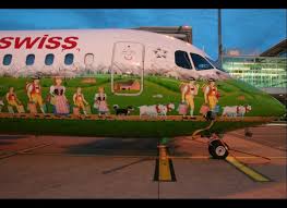 Westjet S Magic Plane Airplane Painting Best Airplane Paint Job