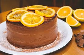Receita arrebatadora: bolo de laranja com amêndoas e chocolate ...