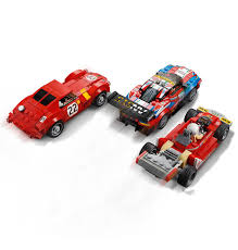 Speed champions is a theme introduced in march 2015. Lego Speed Champions Ferrari Ultimate Garage 75889 Lego