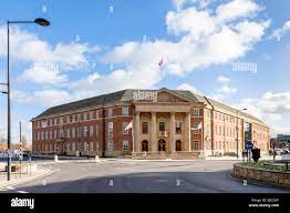 Derby Council House Hi Res Stock Photography And Images - Digital Art Videos Derby City Council