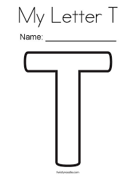 You can buy any of them for your class or for your child. My Letter T Coloring Page Letter T Coloring Page Letter T Coloring Pages Letter T Worksheets