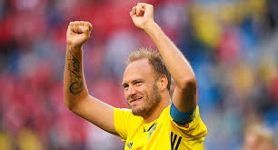May 18, 2021 · stockholm (ap) — andreas granqvist was selected in sweden's squad for the european championship on tuesday despite only playing a full match once in the country's second division this season. Andreas Granqvist Fick En Andra Dotter I Natt Kingmagazine