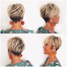 Coupe de cheveux courte 2020 volume frangescoiffure 2020. 32 Meilleures Couleurs Pour Coupes Courtes Tendance Ete 2020 Idees Cheveux Courts Cheveux Courts Coiffure Courte