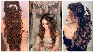 Jun 29, 2021 · check out these wedding guest hairstyle options to wear up or down and flatter long, short and medium hair lengths. Beautiful Curly Hairstyles For Wedding Guest Brides Youtube