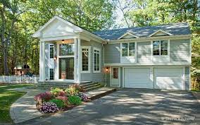 Check spelling or type a new query. An Enviable Addition Raised Ranch Remodel Exterior Remodel Split Foyer