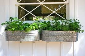 3 x rectangle planters, plants not included. 20 Best Diy Window Box Ideas How To Make A Window Box