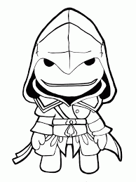 Check spelling or type a new query. Little Big Planet Coloring Pages Coloring Home
